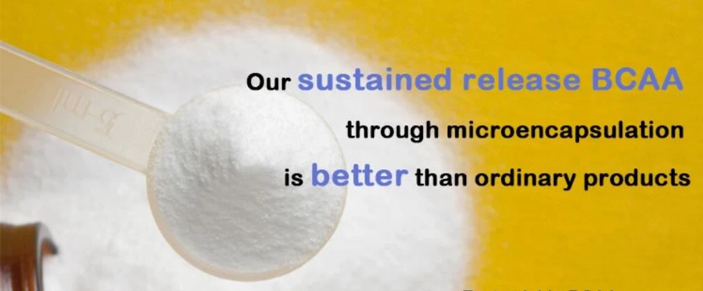 Sunstained Releasing BCAA