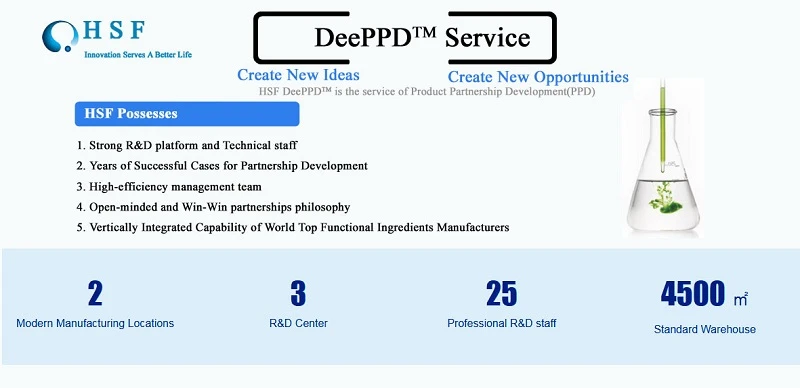 DeePPD™ Services DeePPD™ Services