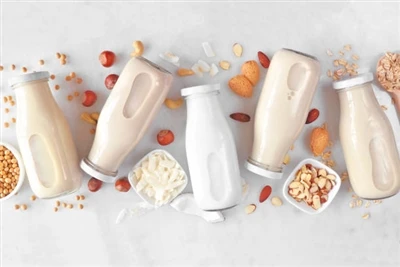 Aļģu eļļas DHA pielietojums piena produktos