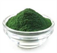Spirulīnas proteīna pulveris