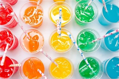 Dzērienu dabisko krāsu emocionālā ietekme — HSF Biotech piedāvā dzērienu risi...