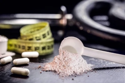 Kreatīna efektivitāte un lietošana — HSF Biotech SoliPro™ mikroiekapsulēts ci...